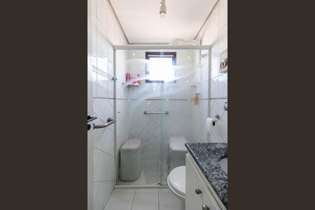 Apartamento à venda com 55m², 2 quartos e 1 vagaBanheiro