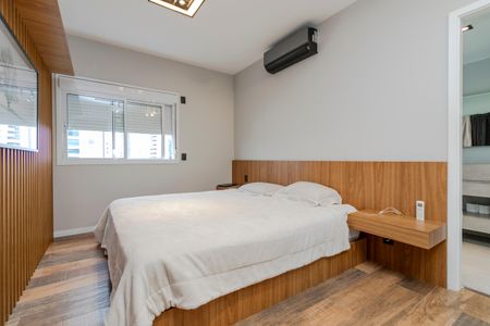 Apartamento à venda com 107m², 2 quartos e 2 vagasSuíte 1