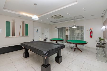 Apartamento à venda com 107m², 2 quartos e 2 vagasSalão de Jogos