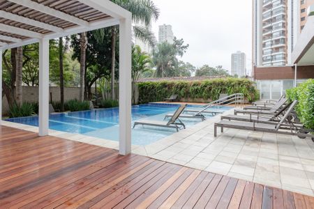Apartamento à venda com 107m², 2 quartos e 2 vagasPiscina