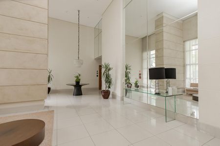 Apartamento à venda com 107m², 2 quartos e 2 vagasHall de Entrada
