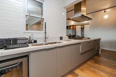 Apartamento à venda com 107m², 2 quartos e 2 vagasCozinha