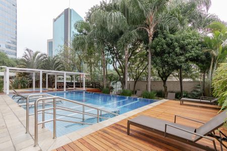 Apartamento à venda com 107m², 2 quartos e 2 vagasPiscina
