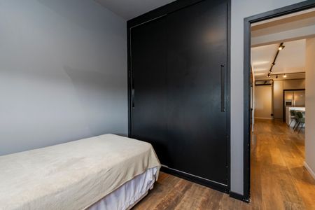 Apartamento à venda com 107m², 2 quartos e 2 vagasSuíte 2