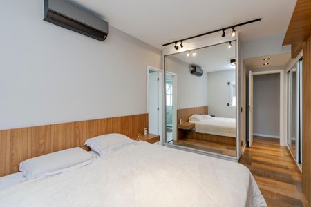 Apartamento à venda com 107m², 2 quartos e 2 vagasSuíte 1