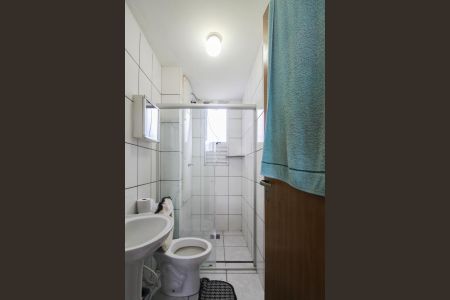 Apartamento à venda com 50m², 2 quartos e 1 vaga Apartamento à venda com 50m², 2 quartos e 1 vagaBanheiro