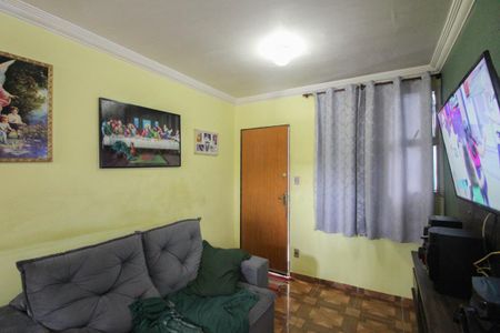 Apartamento à venda com 50m², 2 quartos e 1 vaga Apartamento à venda com 50m², 2 quartos e 1 vagaSala