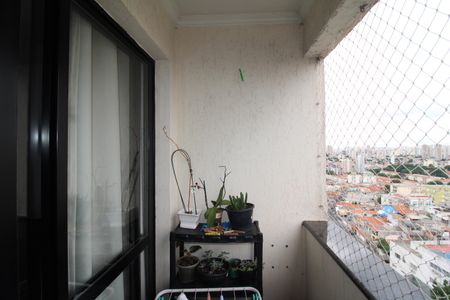 Sala - Varanda de apartamento à venda com 3 quartos, 72m² em Parque Mandaqui, São Paulo