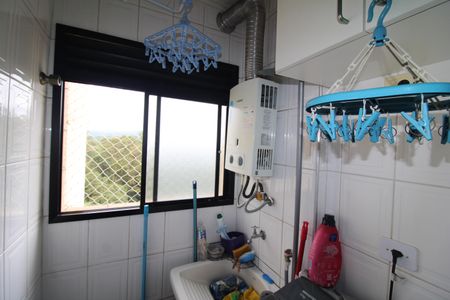 Apartamento à venda com 72m², 3 quartos e 1 vagaÁrea de Serviço