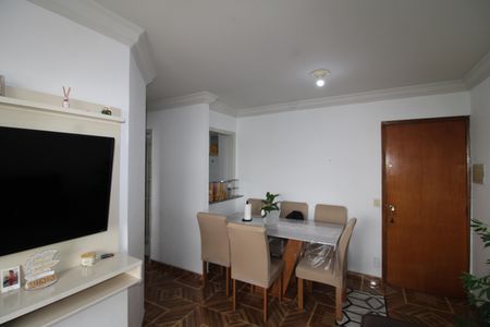 Apartamento à venda com 72m², 3 quartos e 1 vagaSala