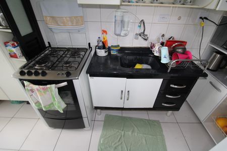 Apartamento à venda com 72m², 3 quartos e 1 vagaCozinha