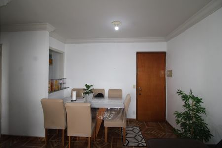 Sala de apartamento à venda com 3 quartos, 72m² em Parque Mandaqui, São Paulo