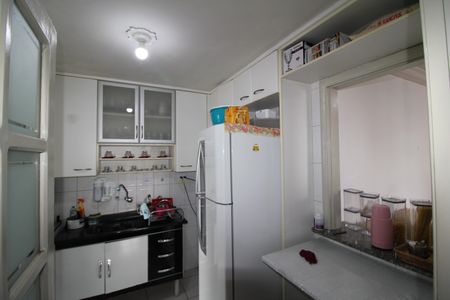 Apartamento à venda com 72m², 3 quartos e 1 vagaCozinha