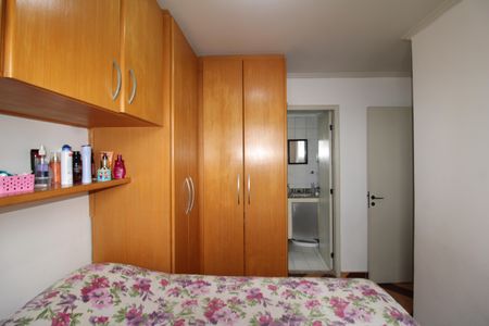 Apartamento à venda com 72m², 3 quartos e 1 vagaQuarto 3