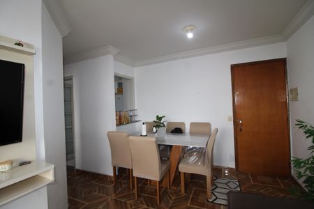 Sala de apartamento à venda com 3 quartos, 72m² em Parque Mandaqui, São Paulo