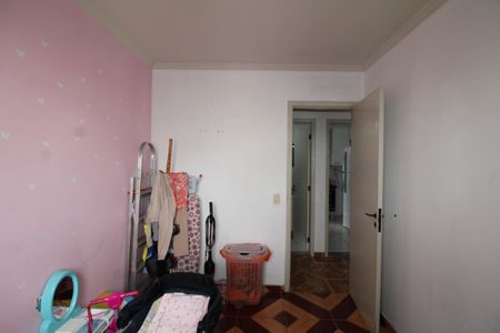 Apartamento à venda com 72m², 3 quartos e 1 vagaQuarto 2