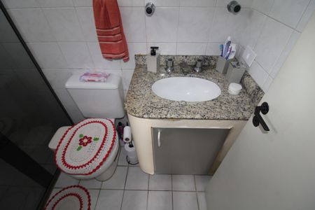 Apartamento à venda com 72m², 3 quartos e 1 vagaQuarto 3 - Banheiro
