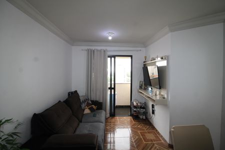 Sala de apartamento à venda com 3 quartos, 72m² em Parque Mandaqui, São Paulo