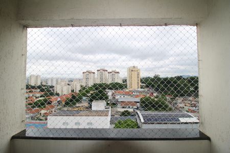 Apartamento à venda com 72m², 3 quartos e 1 vagaSala - Varanda