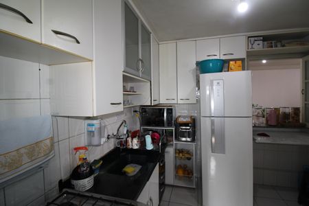 Apartamento à venda com 72m², 3 quartos e 1 vagaCozinha