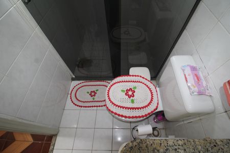 Apartamento à venda com 72m², 3 quartos e 1 vagaQuarto 3 - Banheiro