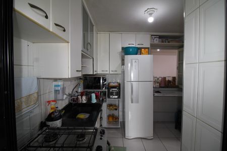 Apartamento à venda com 72m², 3 quartos e 1 vagaCozinha