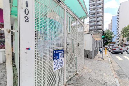 Apartamento à venda com 41m², 1 quarto e 1 vagaFachada