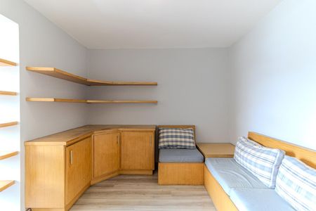 Apartamento à venda com 41m², 1 quarto e 1 vagaSala