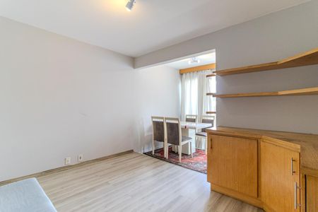 Apartamento à venda com 41m², 1 quarto e 1 vagaSala