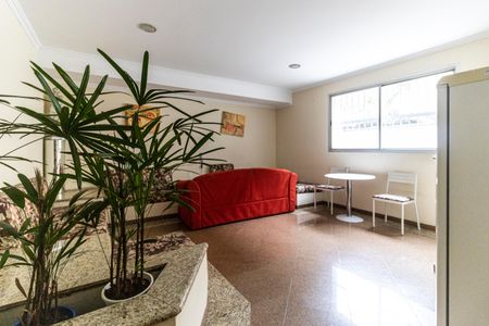 Apartamento à venda com 41m², 1 quarto e 1 vagaSalão de Festas