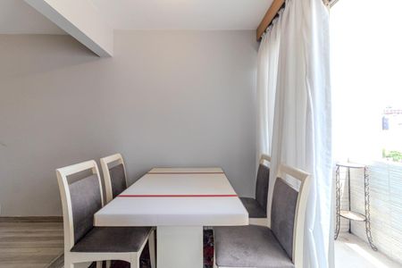 Apartamento à venda com 41m², 1 quarto e 1 vagaSala