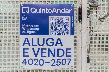 Apartamento à venda com 41m², 1 quarto e 1 vagaPlaquinha