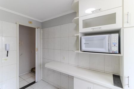 Apartamento à venda com 41m², 1 quarto e 1 vagaCozinha