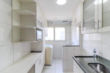 Apartamento à venda com 41m², 1 quarto e 1 vagaCozinha