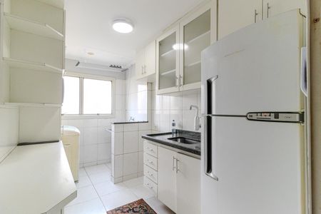 Apartamento à venda com 41m², 1 quarto e 1 vagaCozinha