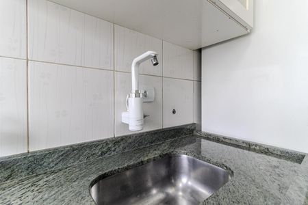 Apartamento à venda com 41m², 1 quarto e 1 vagaCozinha