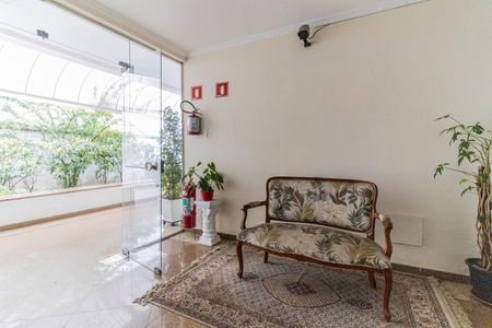 Apartamento à venda com 41m², 1 quarto e 1 vagaHall Social
