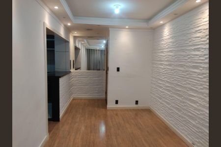 Sala de apartamento à venda com 2 quartos, 54m² em Santa Terezinha, São Bernardo do Campo