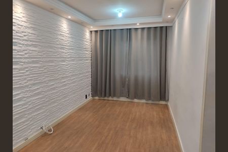 Sala de apartamento à venda com 2 quartos, 54m² em Santa Terezinha, São Bernardo do Campo