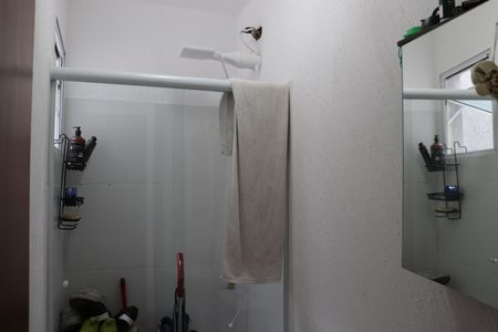 Casa de condomínio à venda com 110m², 2 quartos e 3 vagasBanheiro da Suíte 2