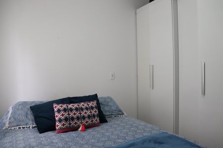 Casa de condomínio à venda com 110m², 2 quartos e 3 vagasSuíte 1