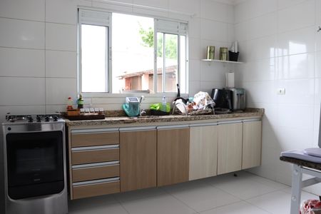 Casa de condomínio à venda com 110m², 2 quartos e 3 vagasCozinha