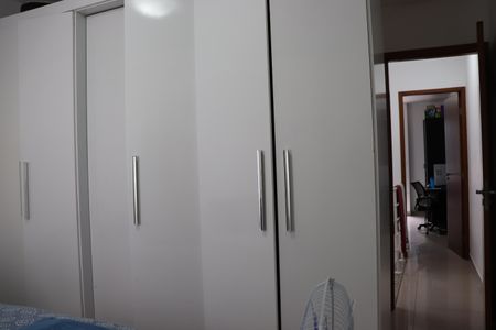 Suíte 1 de casa de condomínio à venda com 2 quartos, 110m² em Vila Bela, São Paulo