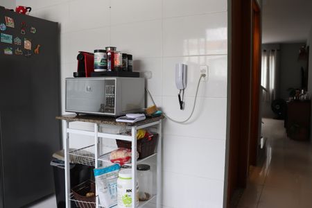 Casa de condomínio à venda com 110m², 2 quartos e 3 vagasCozinha