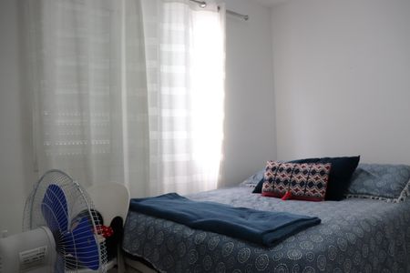 Casa de condomínio à venda com 110m², 2 quartos e 3 vagasSuíte 1