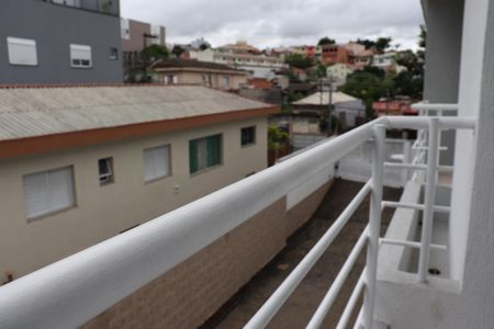 Casa de condomínio à venda com 110m², 2 quartos e 3 vagasVaranda da Suíte 2