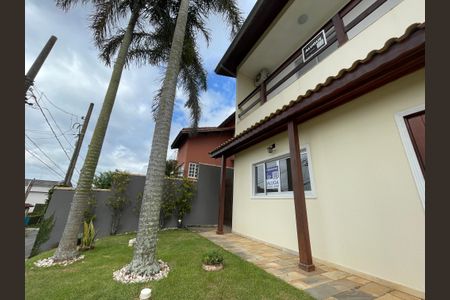 Casa de condomínio para alugar com 450m², 3 quartos e 3 vagasPlaca