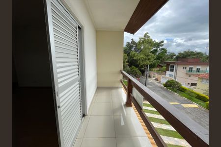 Casa de condomínio para alugar com 450m², 3 quartos e 3 vagasVaranda da Suíte 2