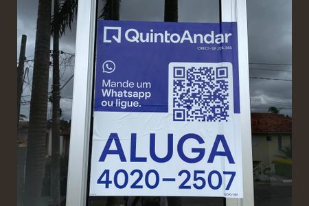 Casa de condomínio para alugar com 450m², 3 quartos e 3 vagasPlaca
