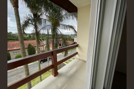 Casa de condomínio para alugar com 450m², 3 quartos e 3 vagasVaranda da Suíte 2